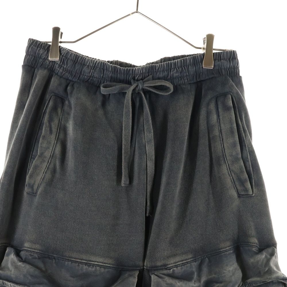 ユーティリティ カーゴスウェットパンツ