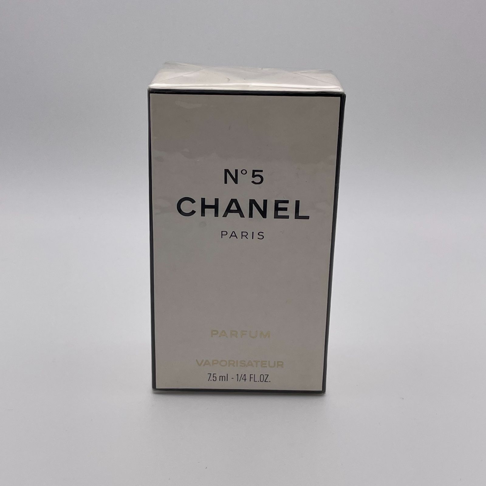 新古品 未開封品 No5 N°5 CHANEL シャネル PARIS パリ PARFUM 香水