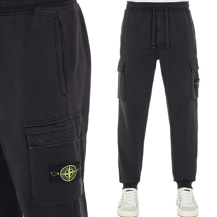 7 STONE ISLAND ストーンアイランド 761564751 V0065 チャコールグレー