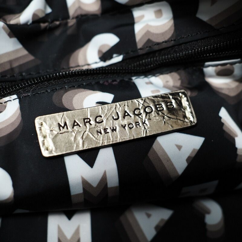 MARC JACOBS マークジェイコブス《MINI CRUISER ミニ クルーザー》2WAY  