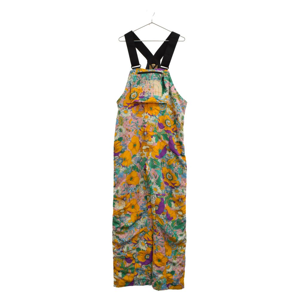 GUCCI (グッチ) 21AW×THE NORTH FACE Editon Flower Over All×ザ