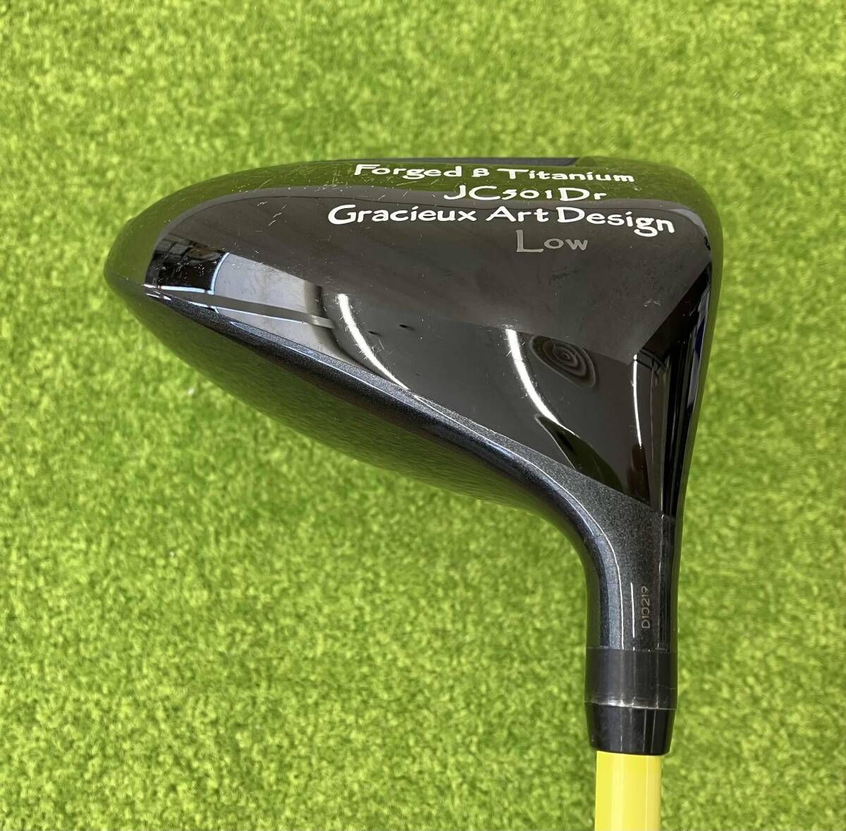 JC501Dr ドライバー