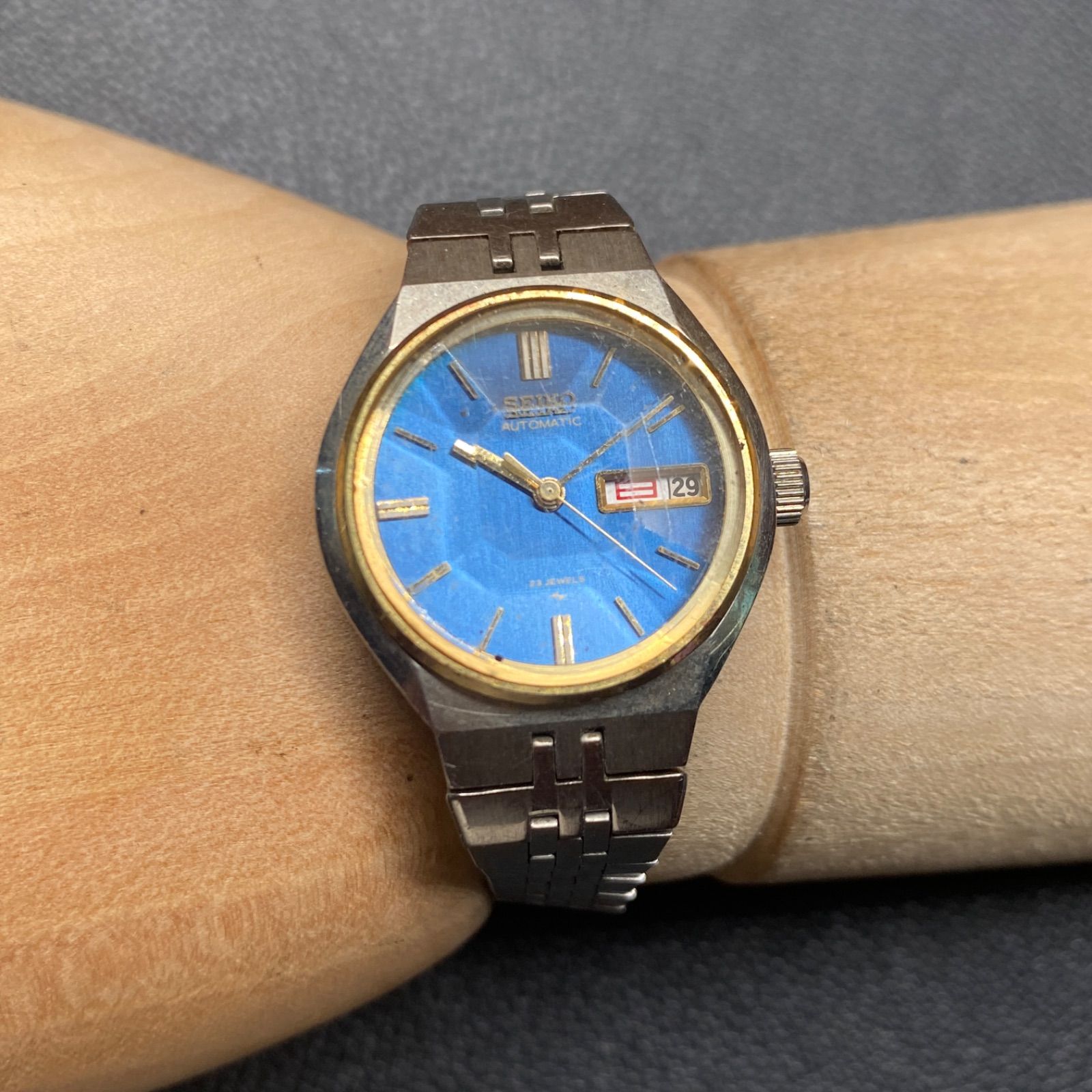 SEIKO セイコー 2406-0030 腕時計 レディース アナログ ヴィンテージ 