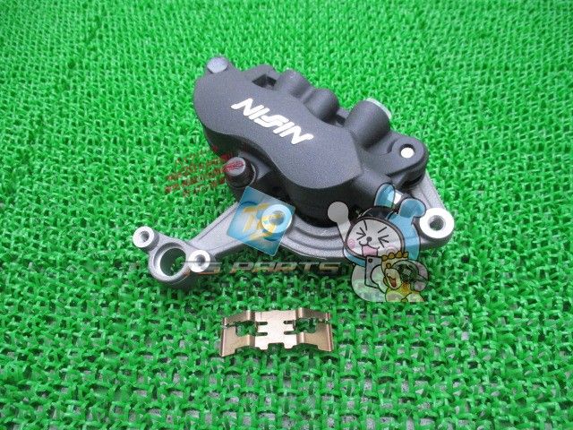 VFR800P ブレーキキャリパー 在庫有 即納 ホンダ 純正 新品 バイク 部品 廃盤 在庫有り 即納可 車検 Genuine 38 VFR800P ブレーキキャリパー 在庫有 即納 ホンダ 純正 新品 バイク