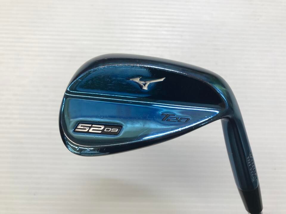 最短 T20 ブルーIP | 52 | WEDGE | ダイナミックゴールド 120 | | ウェッジ | ミズノ