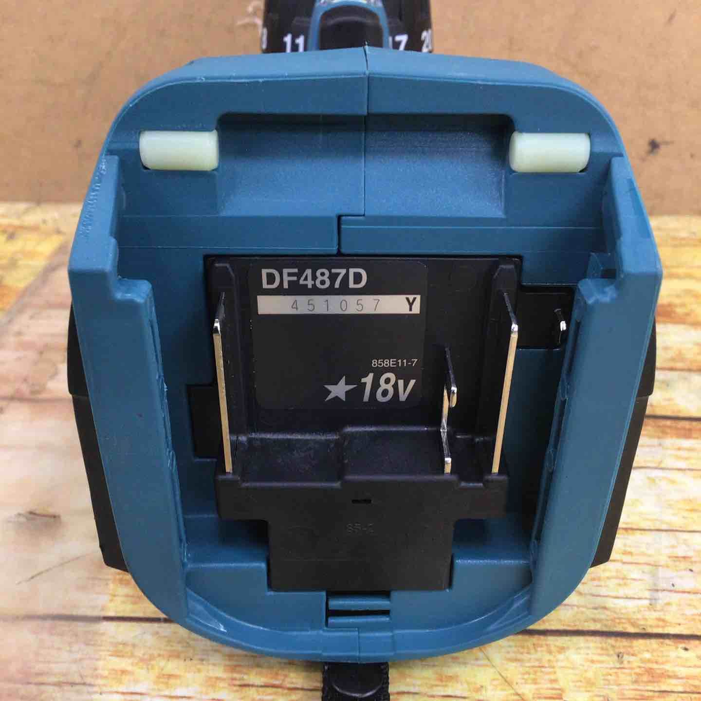 電動工具・エア工具 ☆マキタ(makita) コードレスドリルドライバー