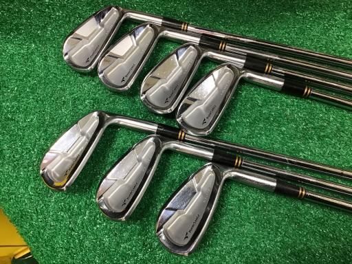 ブリヂストン TOURSTAGE X-BLADE CB 8S アイアンセット IR NS PRO 950GH ウェイトフロー フレックスS メンズ 男性用 右利き 右用 Cランク ゴルフクラブ