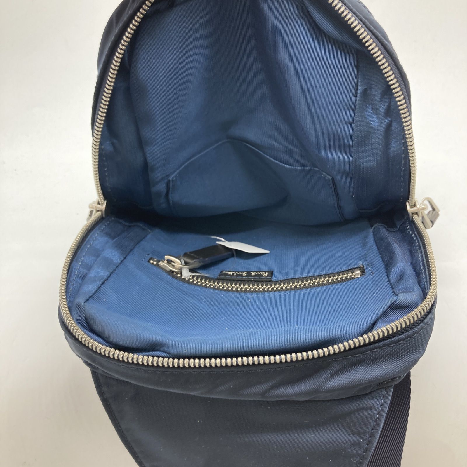 Paul Smith ポールスミス ワンショルダー ボディバッグ BAG バッグ 鞄 メンズ ネイビー G210-16