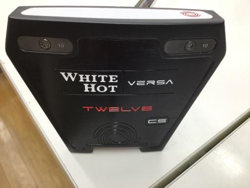 限定 オデッセイ WHITE HOT BLACK SEVEN CS 34インチ 種類15：34インチ