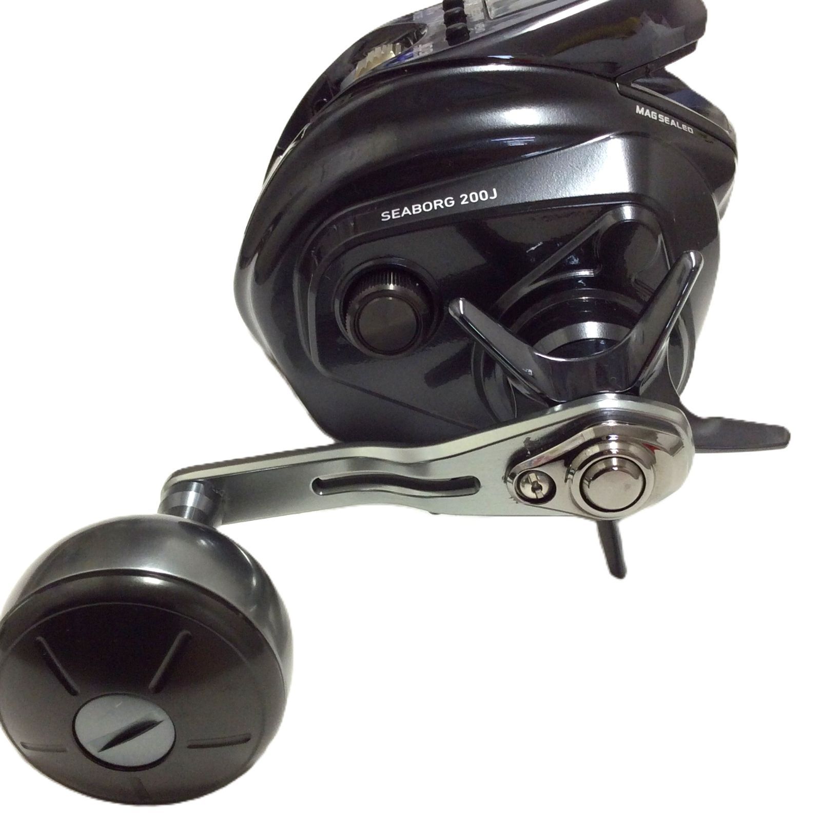 1）【中古品】ダイワ シーボーグ200J ① - メルカリ