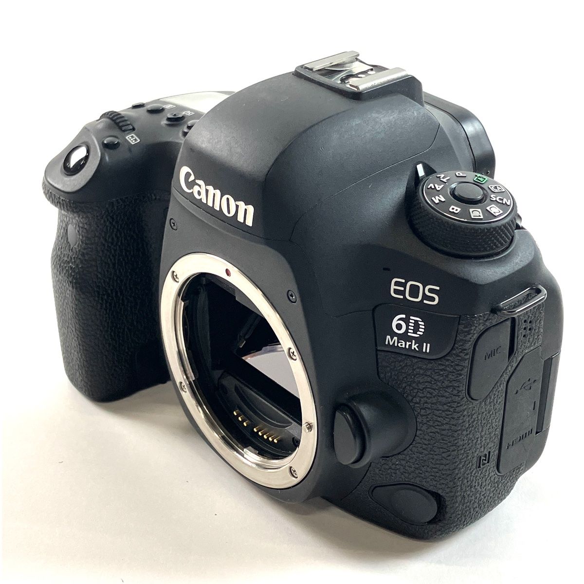 キヤノン Canon EOS 6D Mark II ボディ デジタル 一眼レフカメラ 【中古】