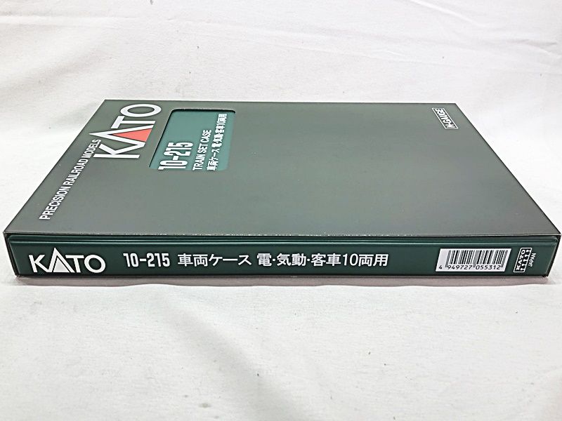 鉄道模型 KATO 10-215 KATO 10-215 車両ケースF（電・気動・客車10両用） | ウエサカ模型店