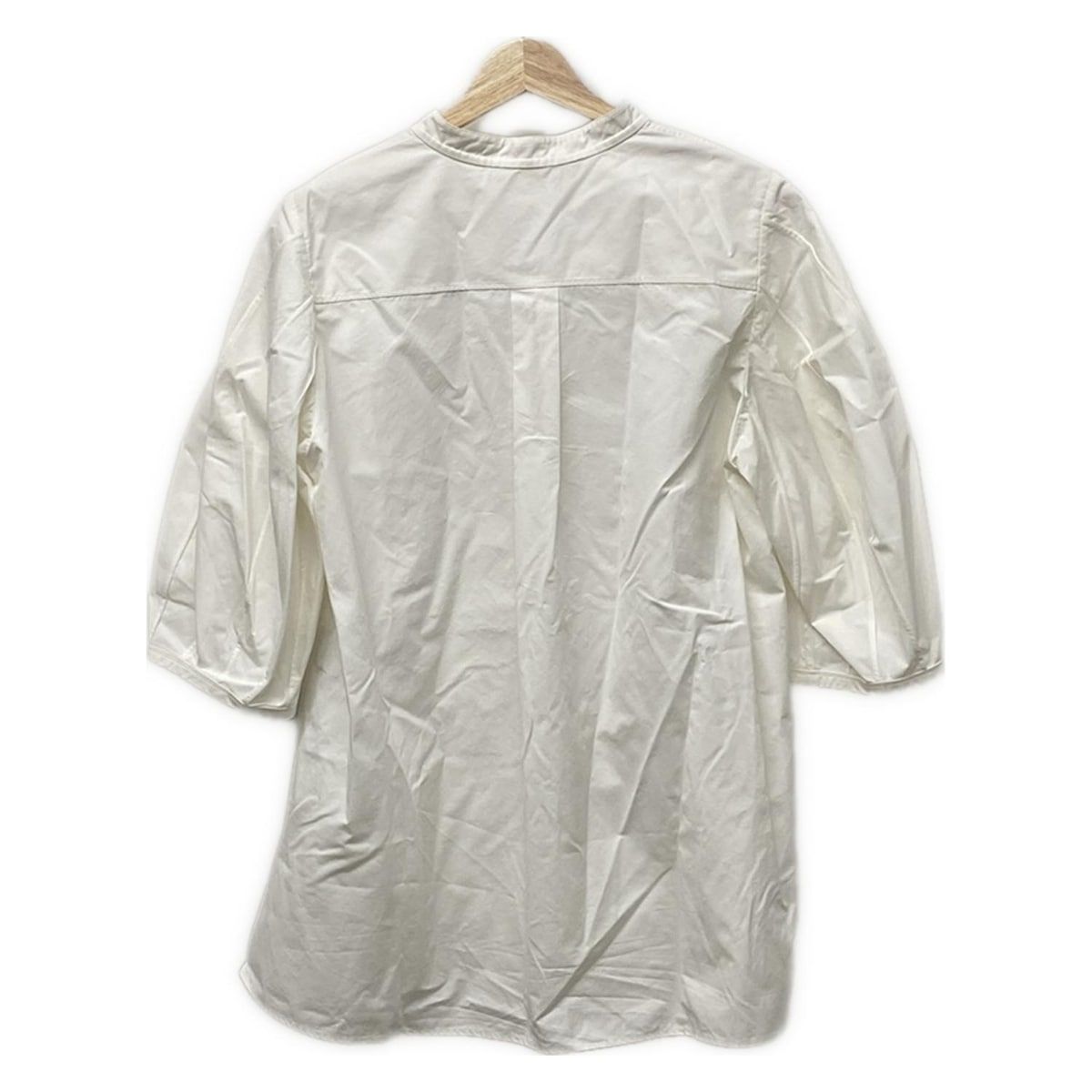 Chloe クロエ 七分袖カットソー サイズ36 S レディース - 白