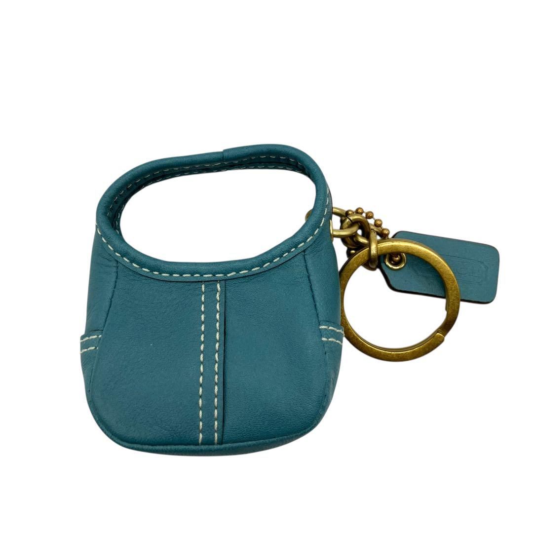 極美品　Vintage Coach Mini Ergo Key Fob Vintage Coach Mini Ergo Key Fob Rare - メルカリ