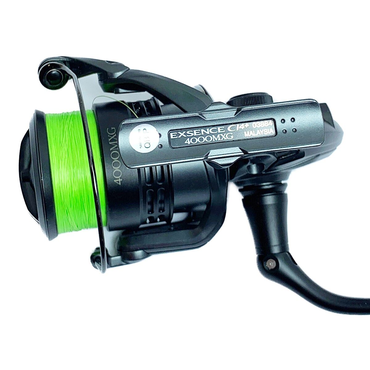 SHIMANO シマノ 18エクスセンスCl4＋ 4000MHG スピニングリール 03884