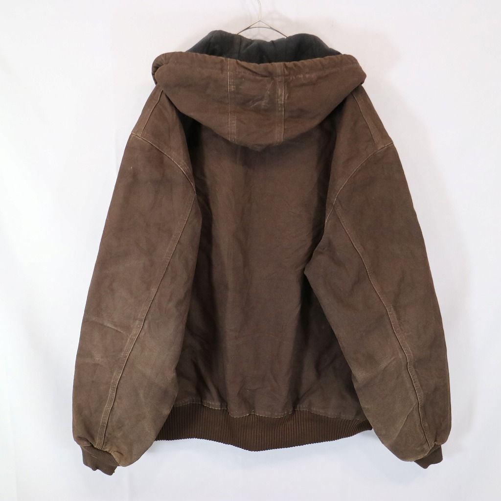 90年代 Carhartt カーハート アクティブジャケット ダック地