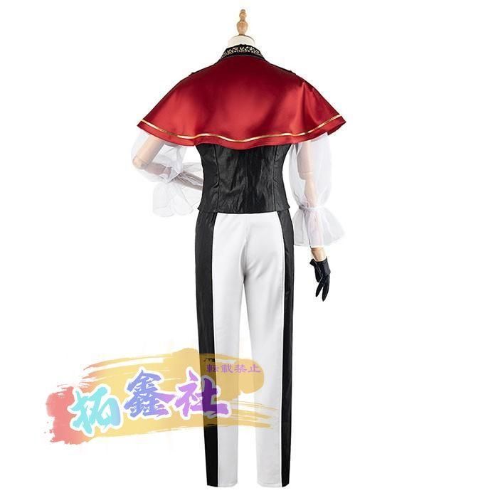 Ave Mujica BanG Dream! バンドリ 八幡 海鈴 コスプレ衣装 IMPECCABLEHEALTHCARESERVICES_COM