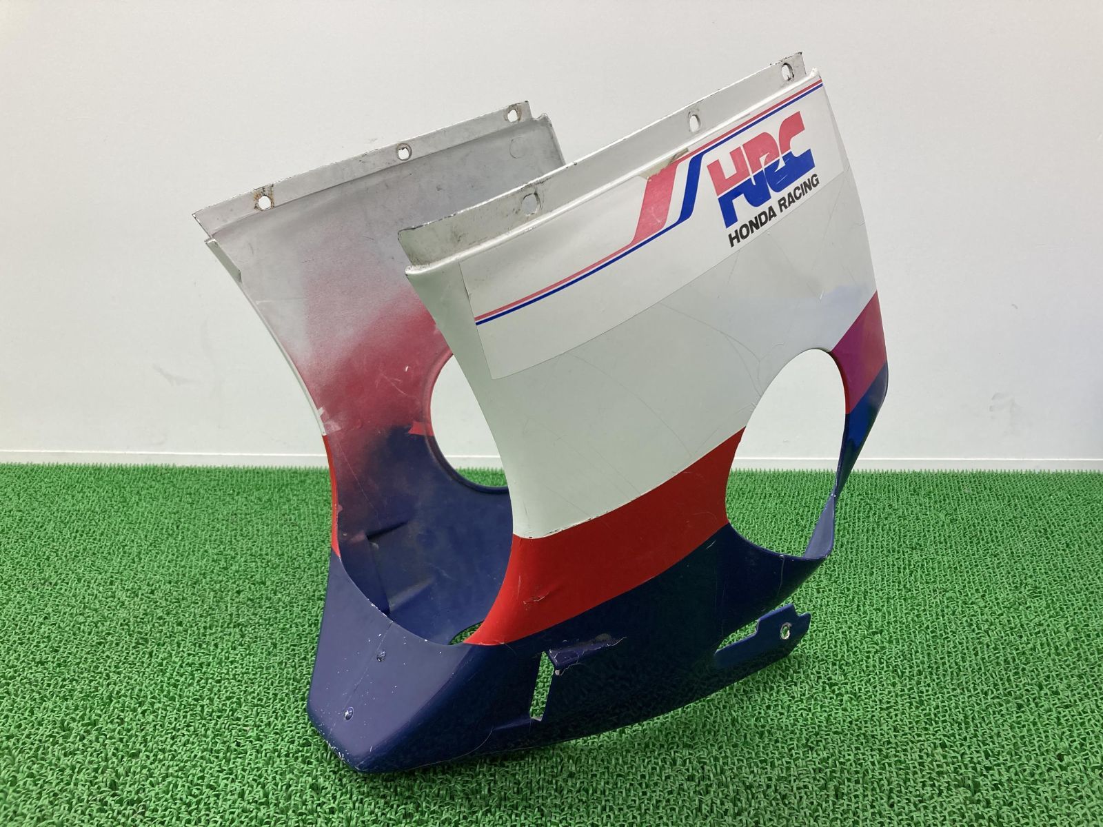 CBR400F 純正アンダーカウル 当時物