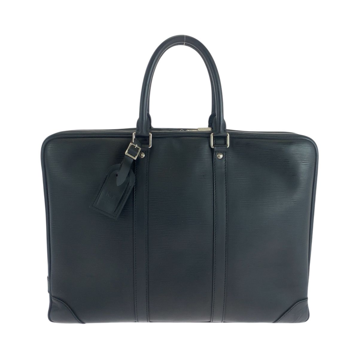 美品 LOUIS VUITTON ルイヴィトン エピ ポルトドキュマン 