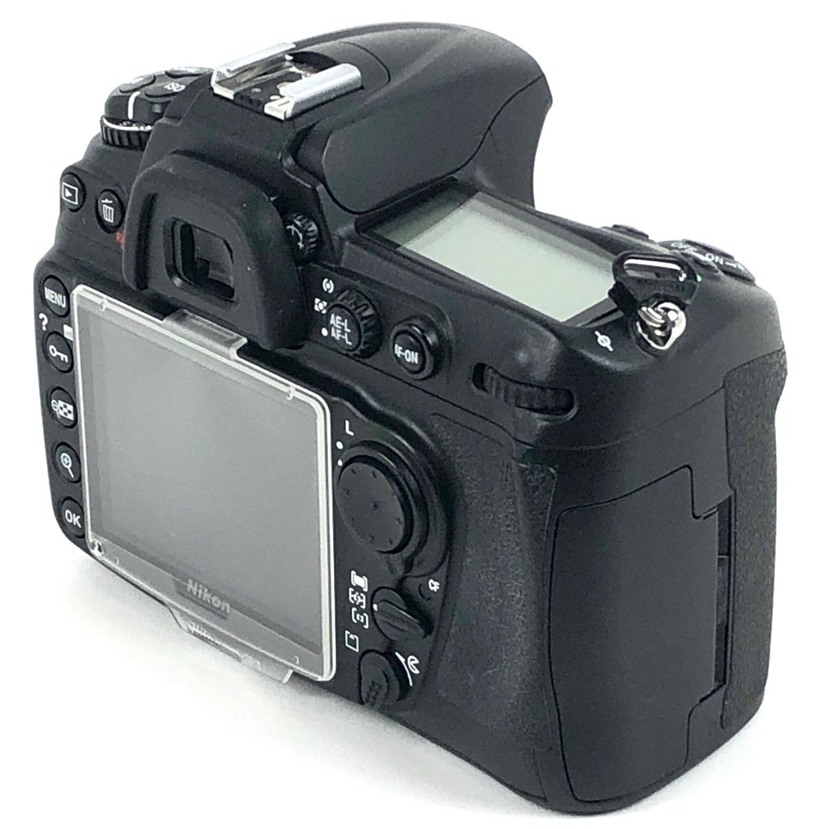 ニコン Nikon D300 AF-S DX 18-70G レンズキット デジタル 一眼レフ