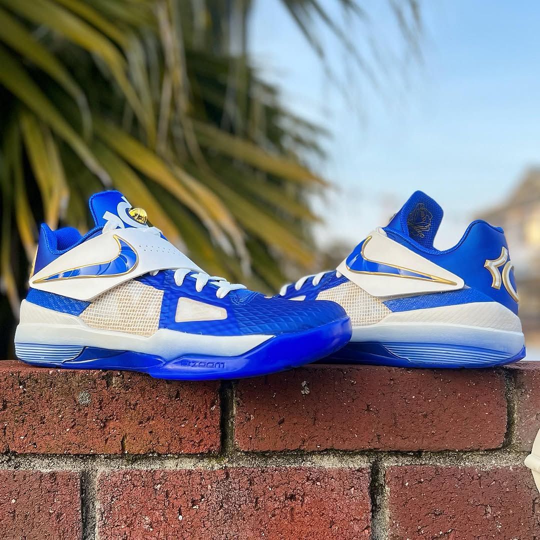 NIKE KD 4 