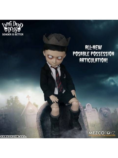 メズコ LDD presents ダミアン 「ザ・リターン・オブ・ザ・リビング