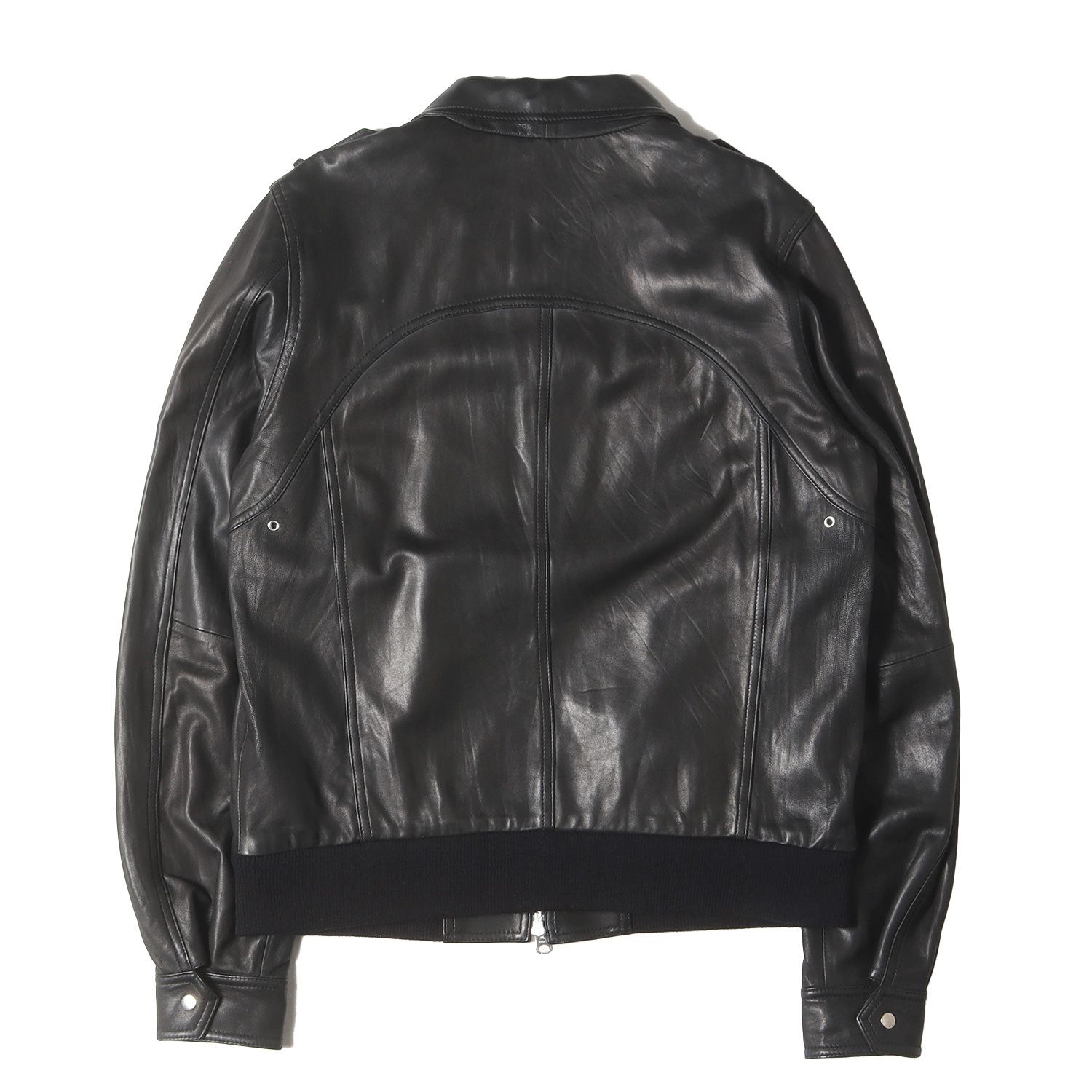 状態良 AMERICAN RAG CIE アメリカンラグシー ウール 袖、ポケット部