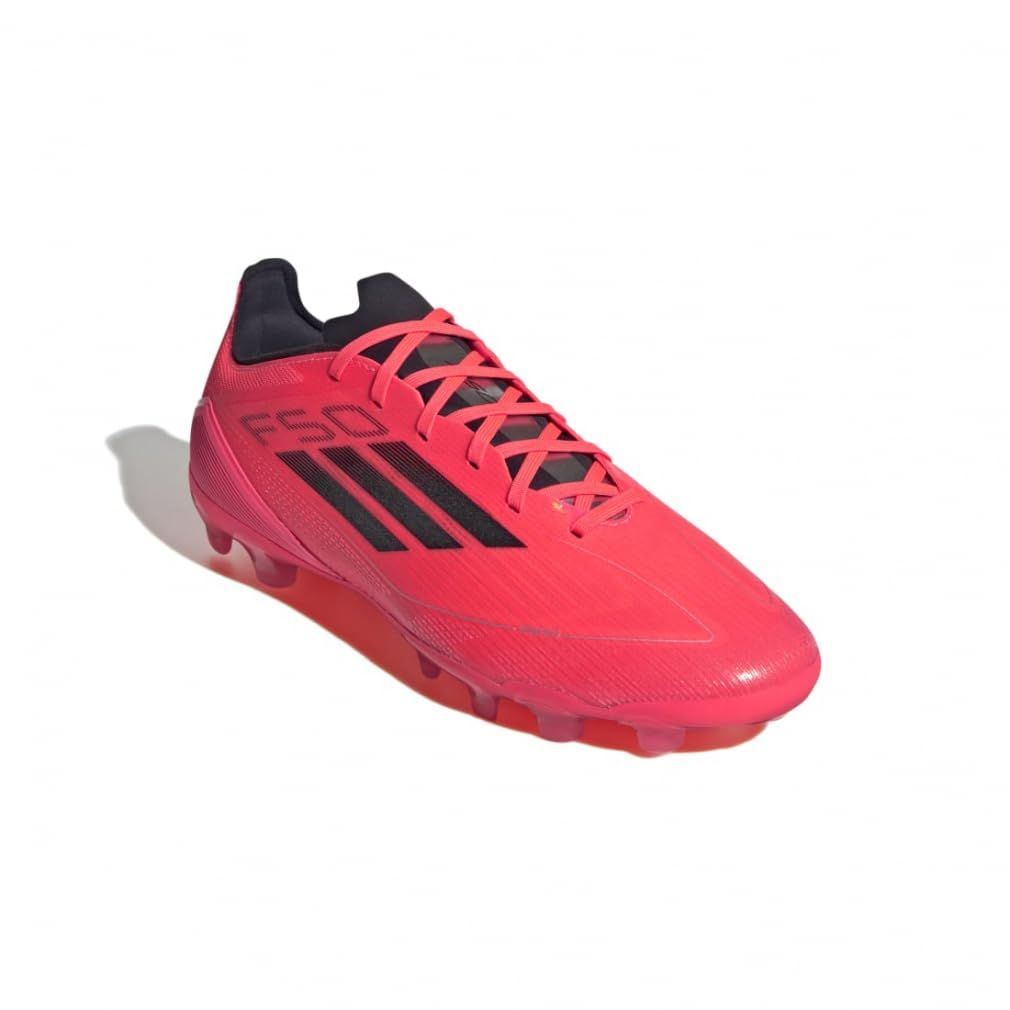 アディダス adidas サッカースパイク F50 プロ HG|AG ターボ|オーロラブラック|プラチナメタリック IH5818