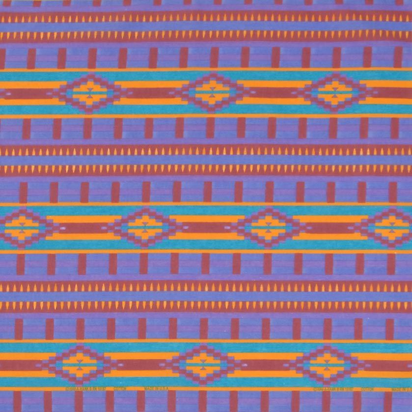 【10枚セット】HAV-A-HANK/ハバハンク パープル インディアン バンダナ 新品 216-