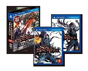 中古PlayStation Vita ソウル サクリファイス 中古】(非常に良い)SOUL