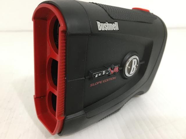依頼値下げしました　 tourv4 　ブシュネル　ゴルフ　レーザー距離計　中古 依頼値下げしました tourv4 ブシュネル ゴルフ レーザー距離計