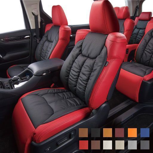 CLAZZIO クラッツィオ ECT シートカバー トヨタ マジェスタ UZS151 H7(1995)/8〜H9(1997)/7 ETR0182 | 車 シート カバー 保護 カーシート 汚れ 防止 対策 DIY