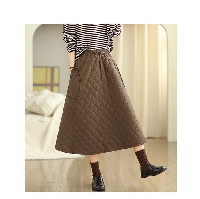 ミモレ丈 ロング丈