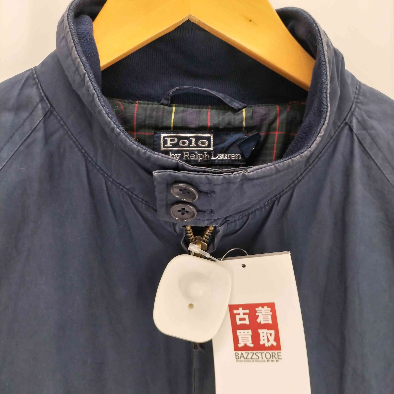 ポロバイラルフローレン Polo by RALPH LAUREN ポニー刺繍 スイング