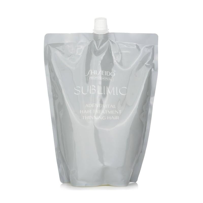 資生堂プロ サブリミック アデノバイタル 購入 ヘアトリートメント