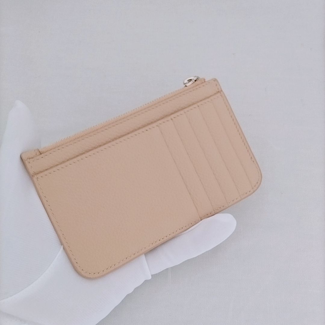 新品未使用】BALENCIAGA CASH コイン&カードホルダー
