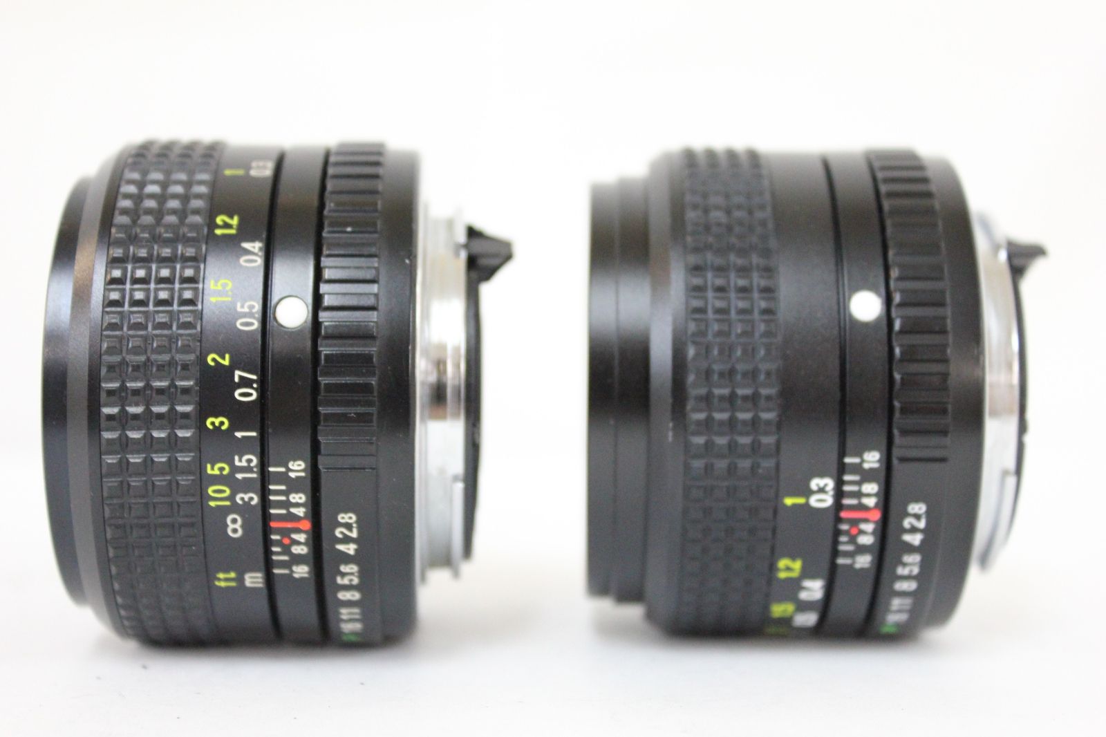 返品保証】 【レンズ3点まとめ】リコー Ricoh RIKENON P ZOOM 28-135mm
