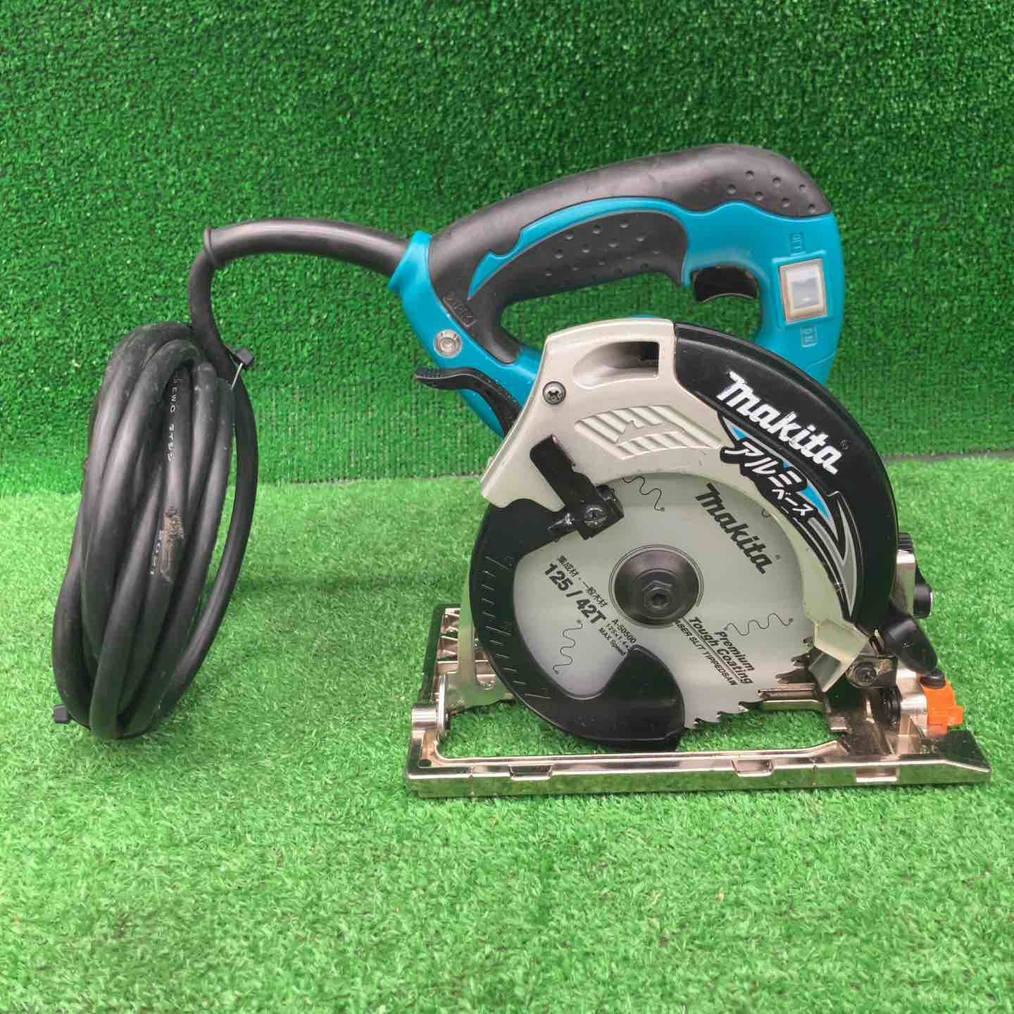 新品刃取付！】 マキタ makita 125mm 電気マルノコ 5230 【桶川店】