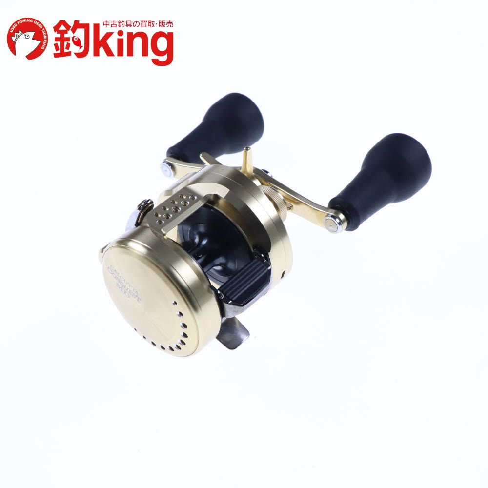中古/極上品】 ダイワ 21 ソルティガ IC 300H-SJ /SS089M