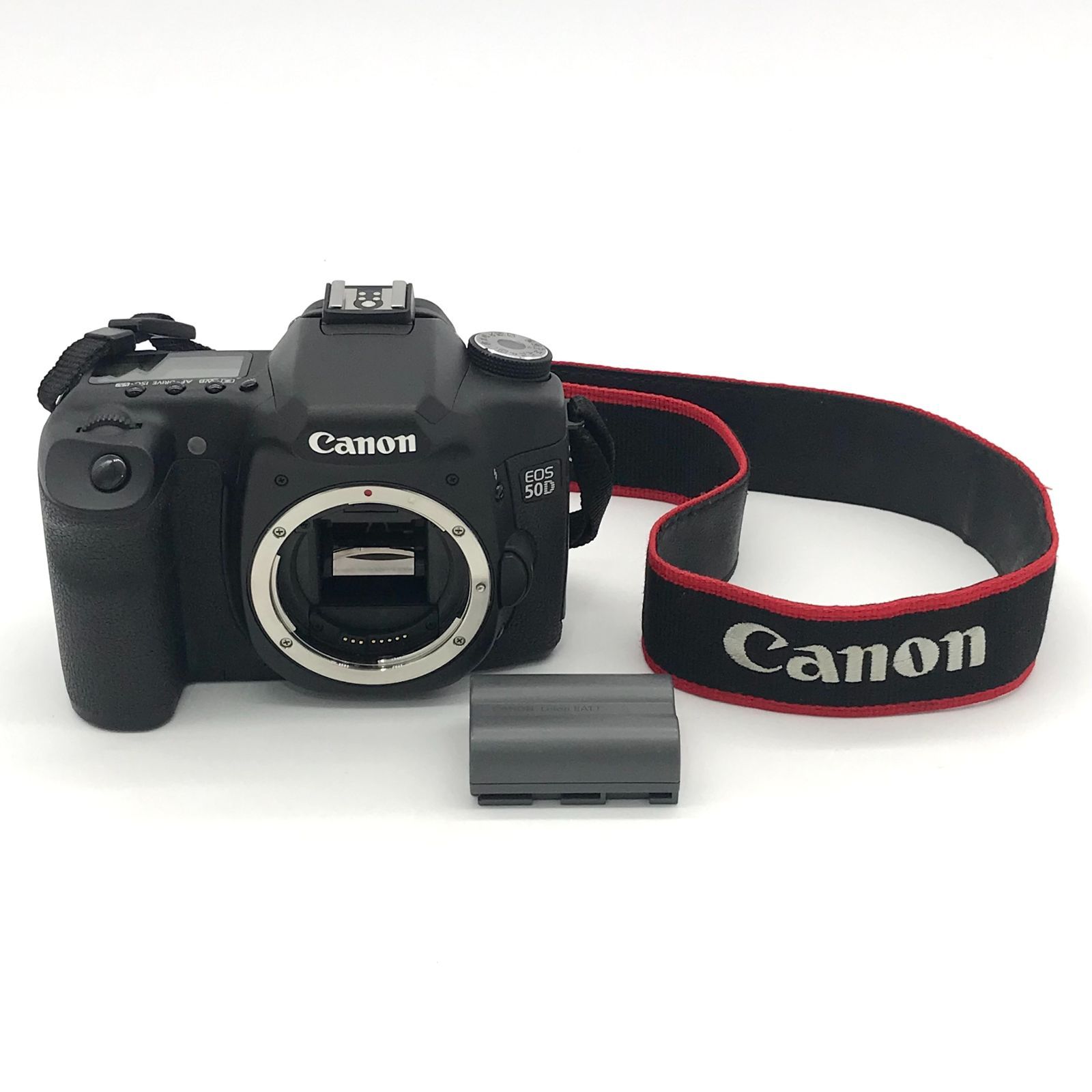 Canon EOS 50D・ボディ キャノン 附属品付 送料無料！-