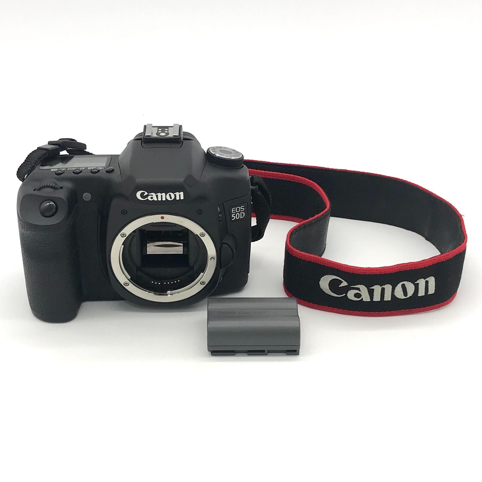 Canon デジタル一眼レフカメラ EOS 50D ボディ EOS50D - 1