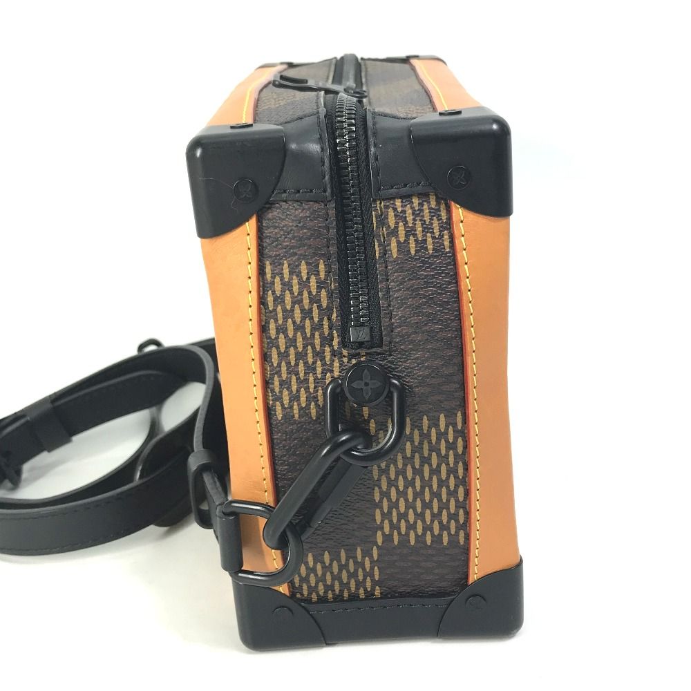 LOUIS VUITTON ルイヴィトン ショルダーバッグ ソフトトランク N40381