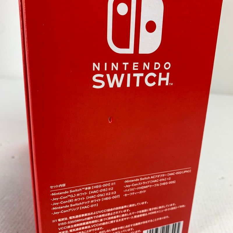 本体 Joy-Con