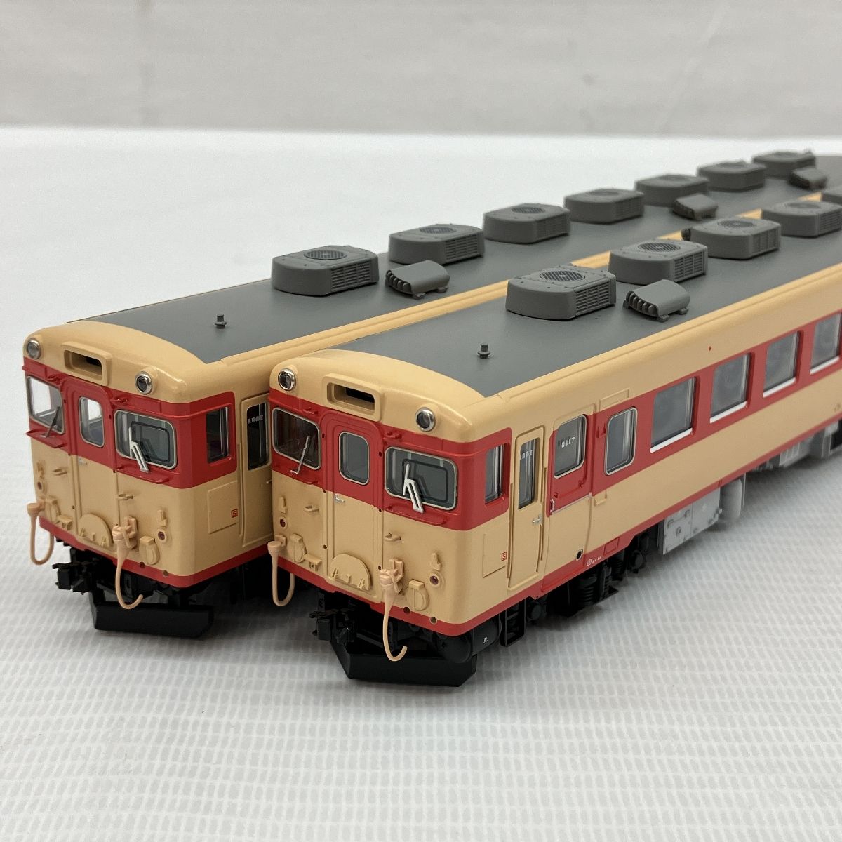 寒地型 冷房改造車