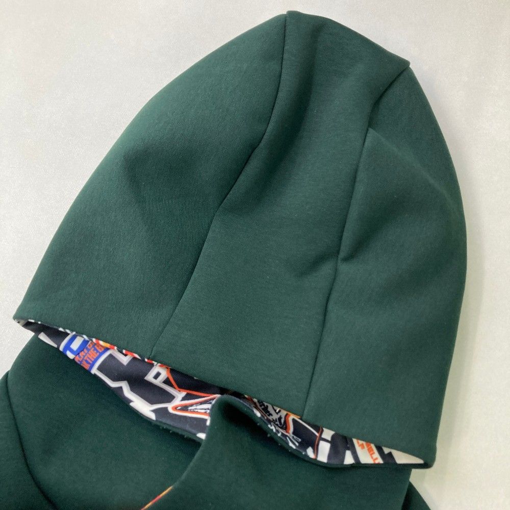 RUSSELUNO ラッセルノ RS-1910601 スウェット パーカー ルチャ 5 ラッセルノ ルチャ　パーカー　XL　送料無料！