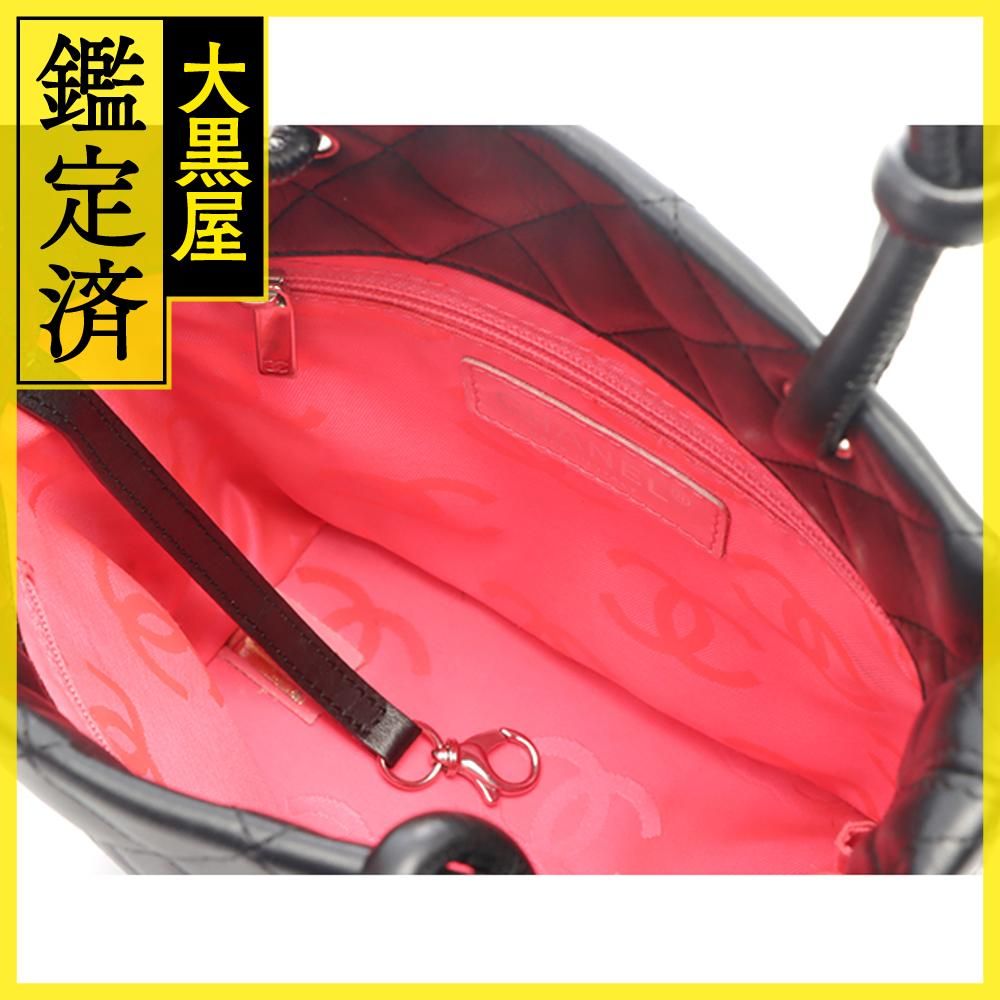 カンボンラインスモールトート ー