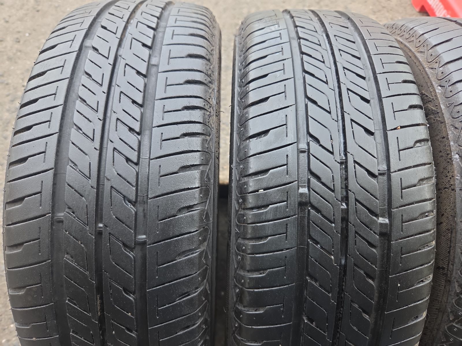 ! 165 55R14 セバリング 4本 21年製 N-BOX N-WGN タント ムーブ スペーシア カスタム エブリィ ワゴンR パンクチェック済み