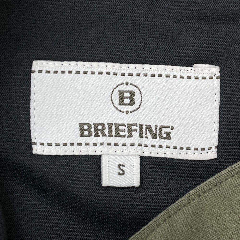 サイズ：S BRIEFING GOLF ブリーフィング 2023年 パンツ  カーキ系 [240101450455] ゴルフウェア レディース ストスト サイズ：S BRIEFING GOLF ブリーフィング 2023年 パンツ カーキ
