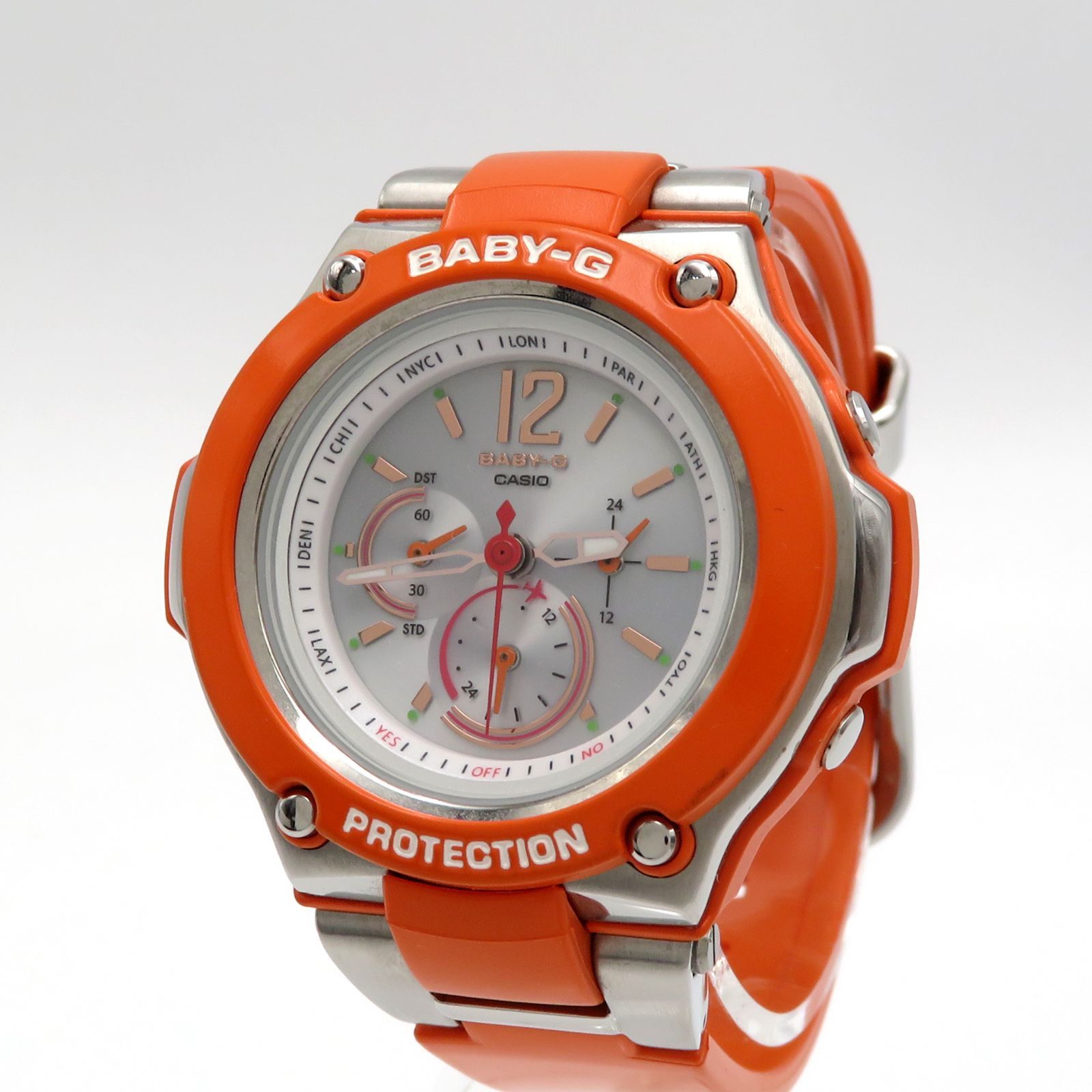 CASIO カシオ BABY-G ベビーG ベイビーG Tripper トリッパー BGA