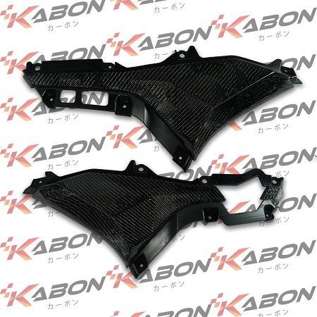 ＊＊＊＊ページ KB ZX-25R サイドエアスクープ 受注製造